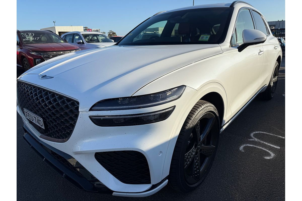 2023 Genesis GV70 2.2D AWD JK.V2