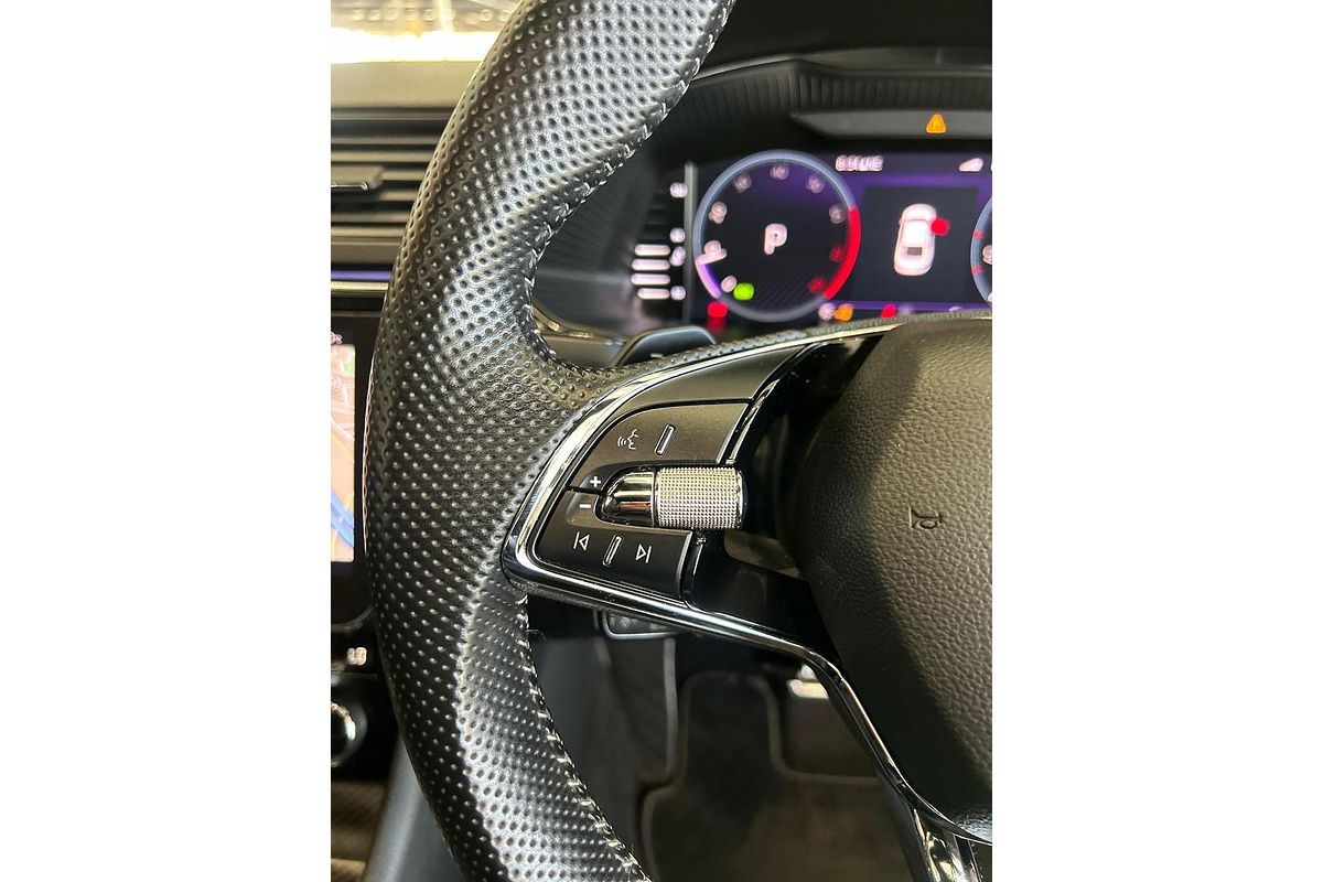 2021 SKODA Superb 206TSI SportLine NP