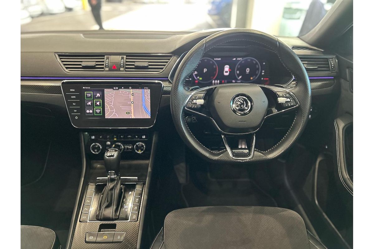 2021 SKODA Superb 206TSI SportLine NP