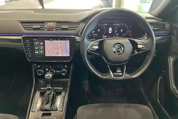 2021 SKODA Superb 206TSI SportLine NP