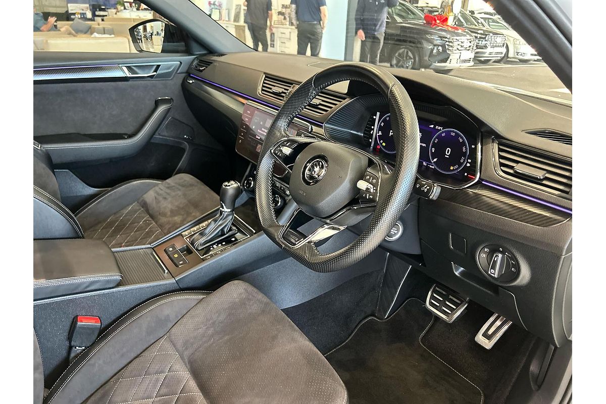 2021 SKODA Superb 206TSI SportLine NP