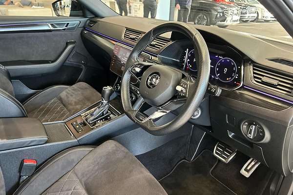 2021 SKODA Superb 206TSI SportLine NP