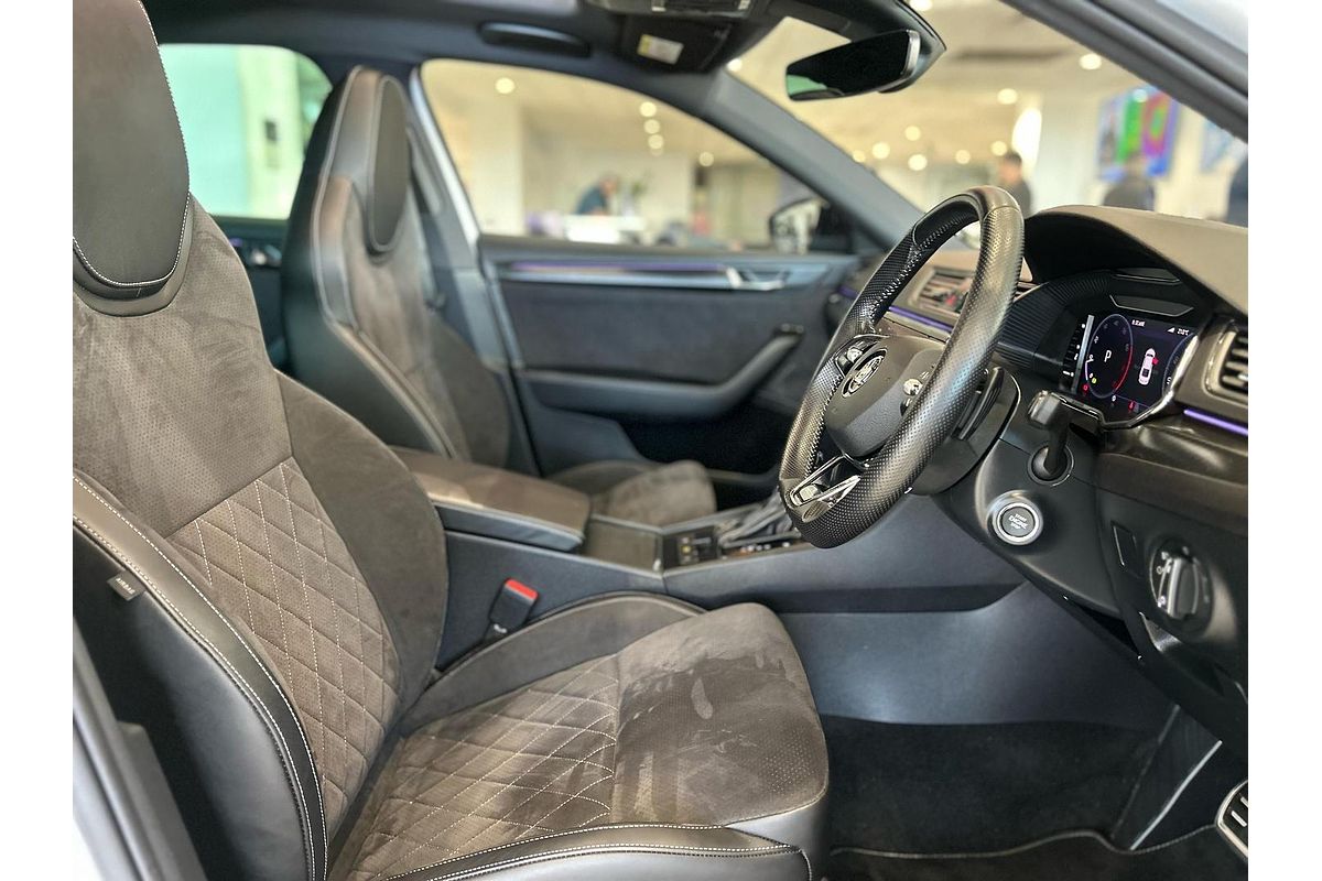 2021 SKODA Superb 206TSI SportLine NP