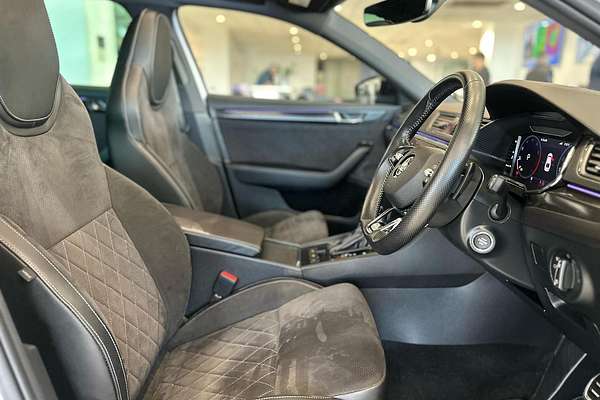 2021 SKODA Superb 206TSI SportLine NP