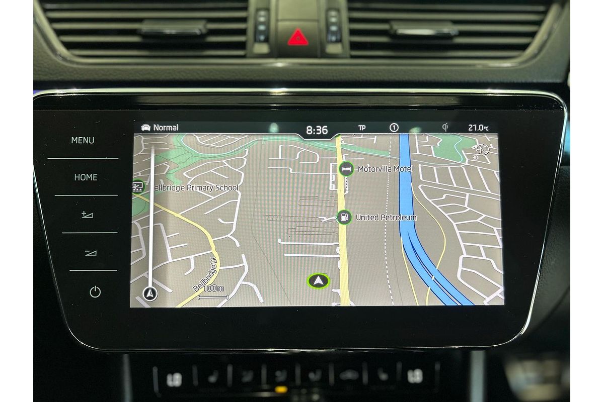 2021 SKODA Superb 206TSI SportLine NP