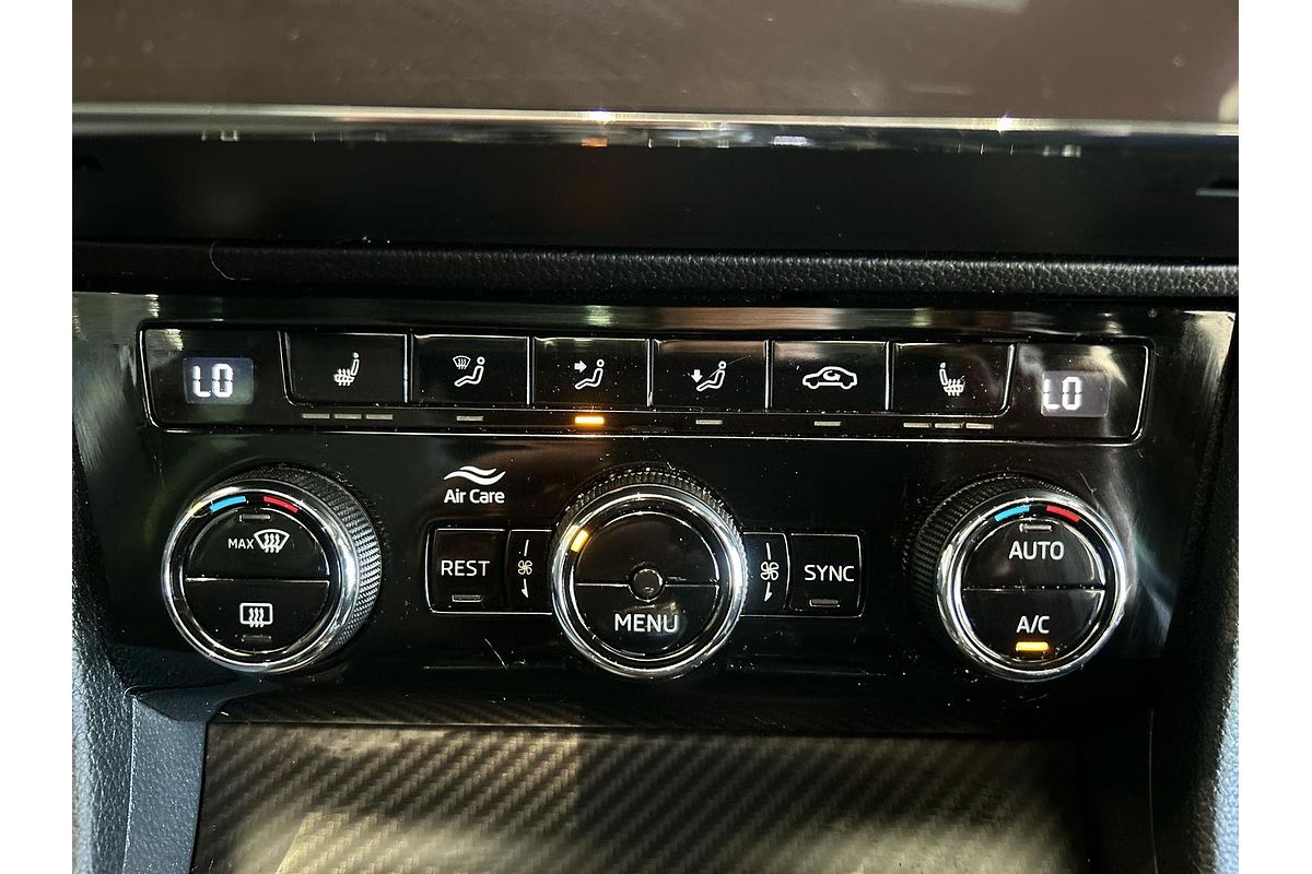 2021 SKODA Superb 206TSI SportLine NP