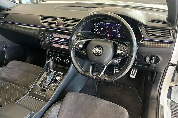 2021 SKODA Superb 206TSI SportLine NP