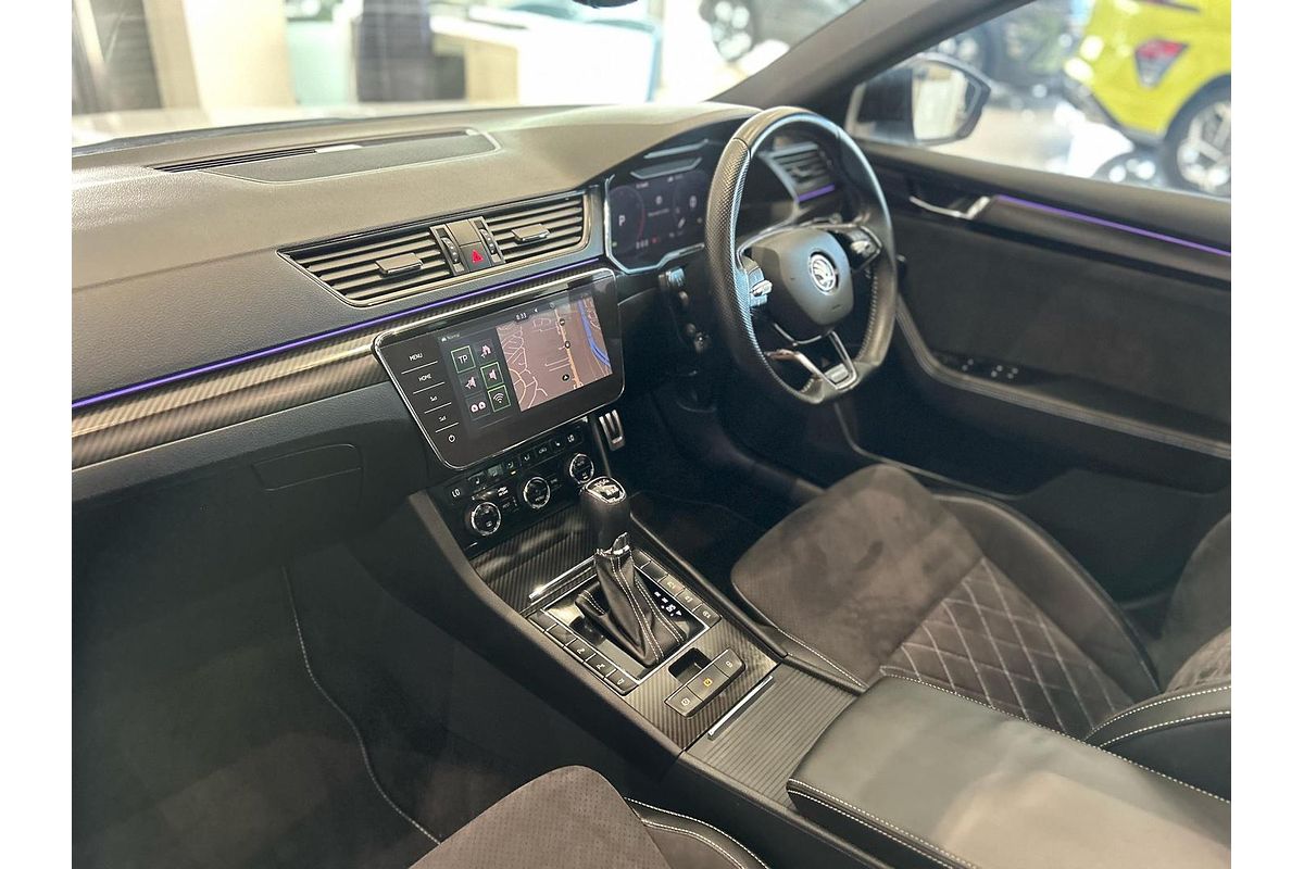 2021 SKODA Superb 206TSI SportLine NP
