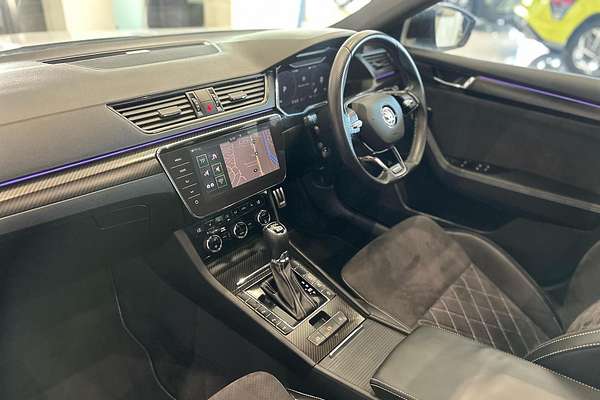 2021 SKODA Superb 206TSI SportLine NP