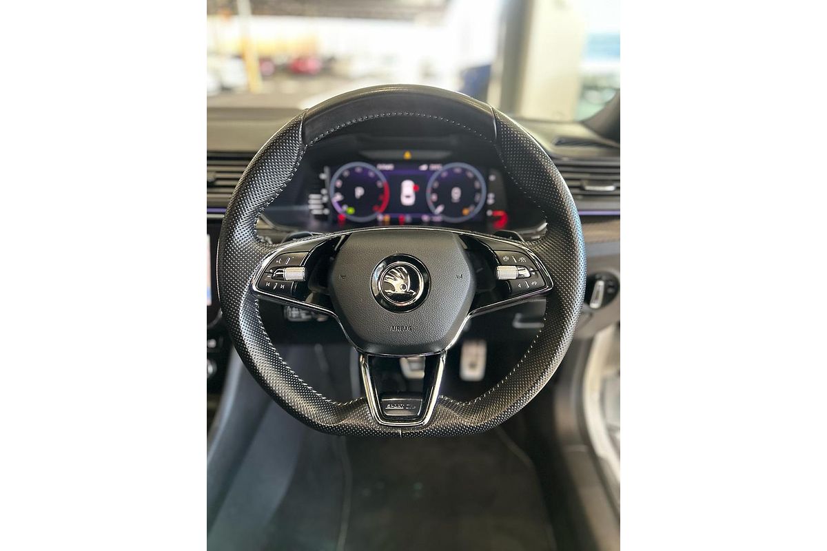 2021 SKODA Superb 206TSI SportLine NP