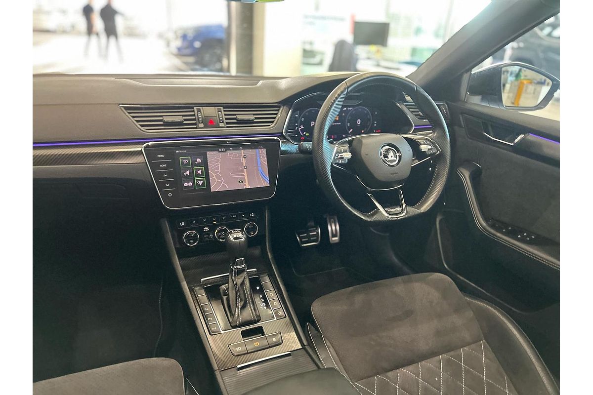 2021 SKODA Superb 206TSI SportLine NP
