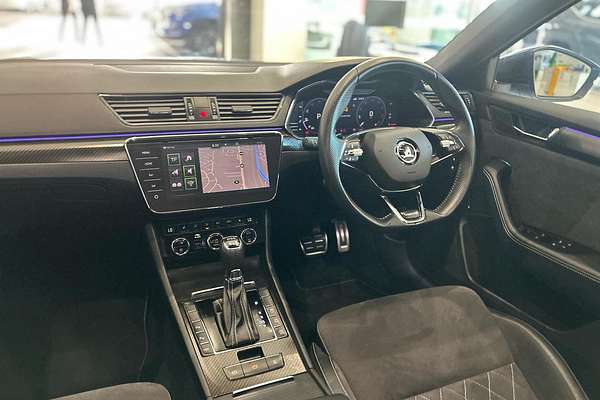 2021 SKODA Superb 206TSI SportLine NP