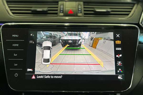 2021 SKODA Superb 206TSI SportLine NP