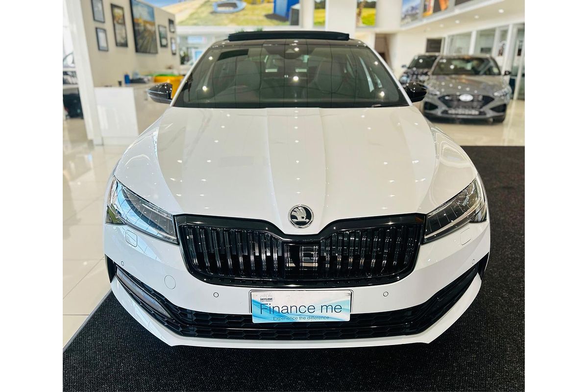 2021 SKODA Superb 206TSI SportLine NP
