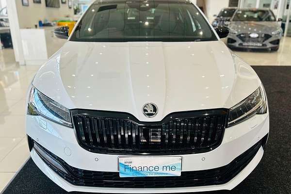 2021 SKODA Superb 206TSI SportLine NP