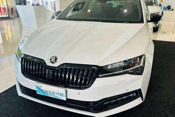 2021 SKODA Superb 206TSI SportLine NP
