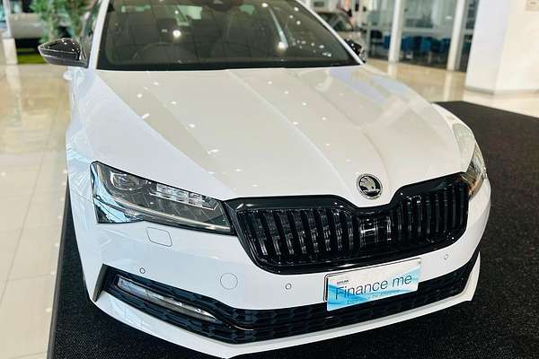 2021 SKODA Superb 206TSI SportLine NP