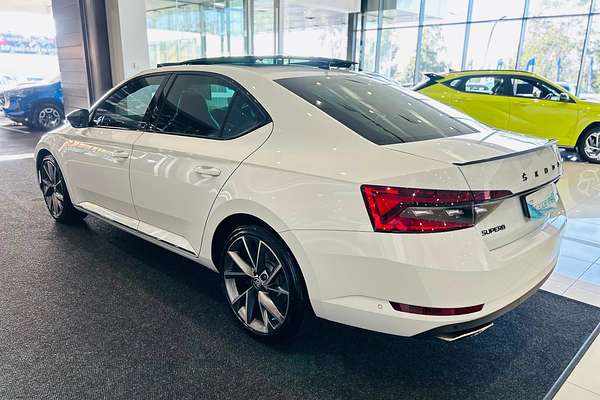 2021 SKODA Superb 206TSI SportLine NP