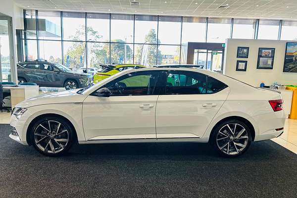 2021 SKODA Superb 206TSI SportLine NP