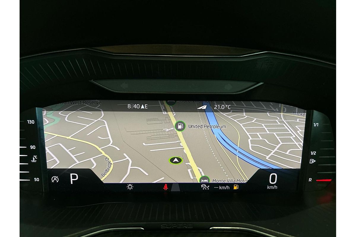 2021 SKODA Superb 206TSI SportLine NP