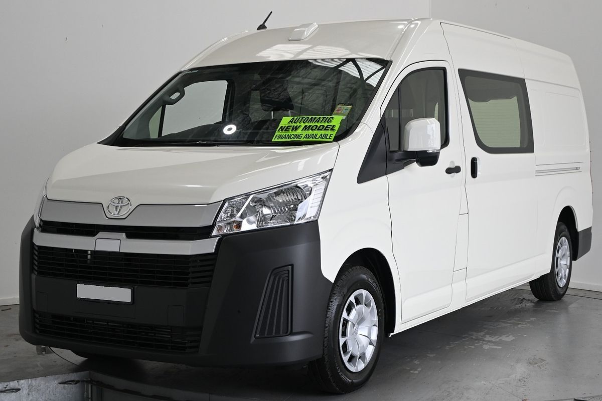 2021 Toyota Hiace GDH320R