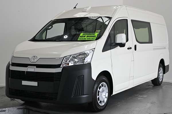 2021 Toyota Hiace GDH320R