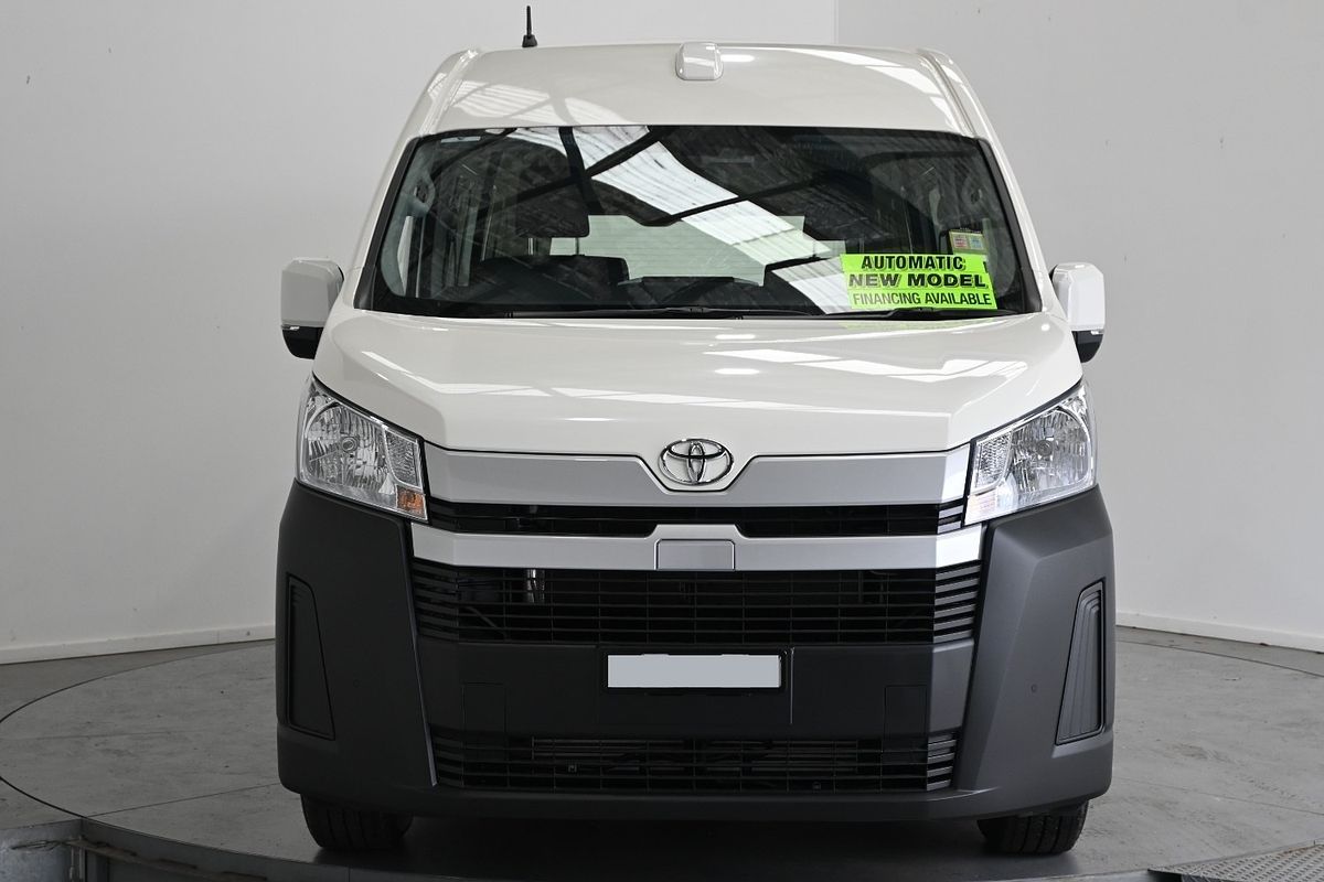 2021 Toyota Hiace GDH320R