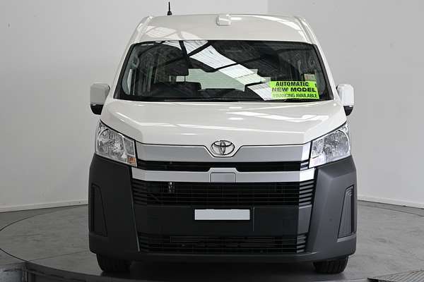 2021 Toyota Hiace GDH320R