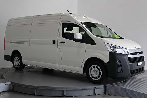 2021 Toyota Hiace GDH320R