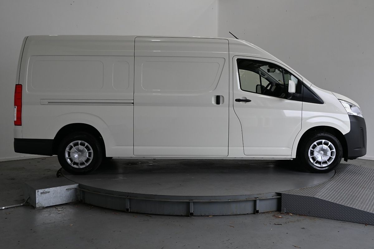 2021 Toyota Hiace GDH320R