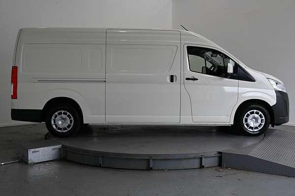 2021 Toyota Hiace GDH320R