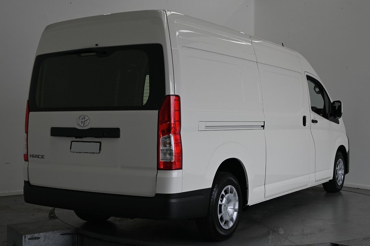 2021 Toyota Hiace GDH320R