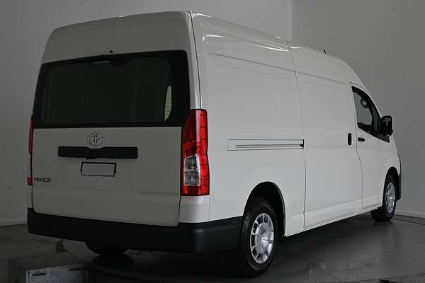 2021 Toyota Hiace GDH320R