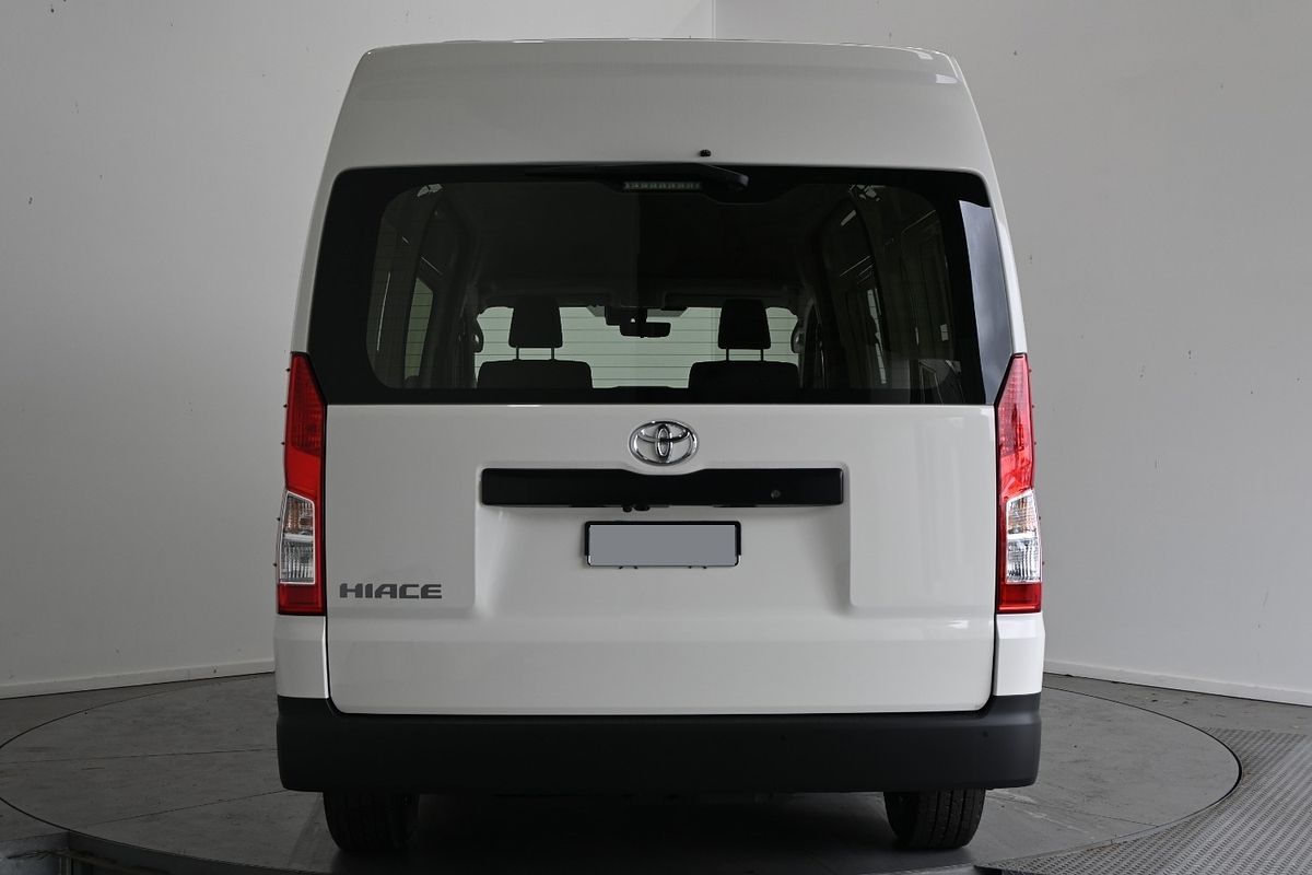 2021 Toyota Hiace GDH320R