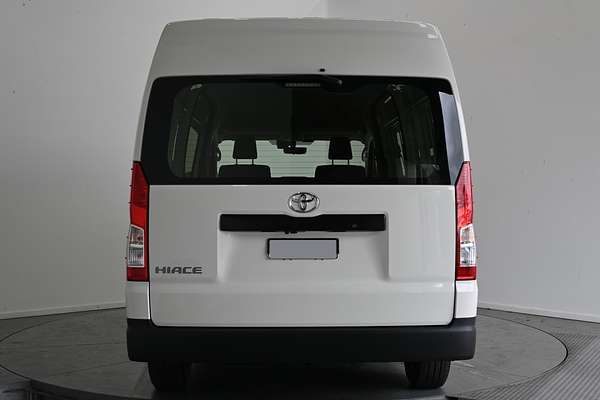 2021 Toyota Hiace GDH320R