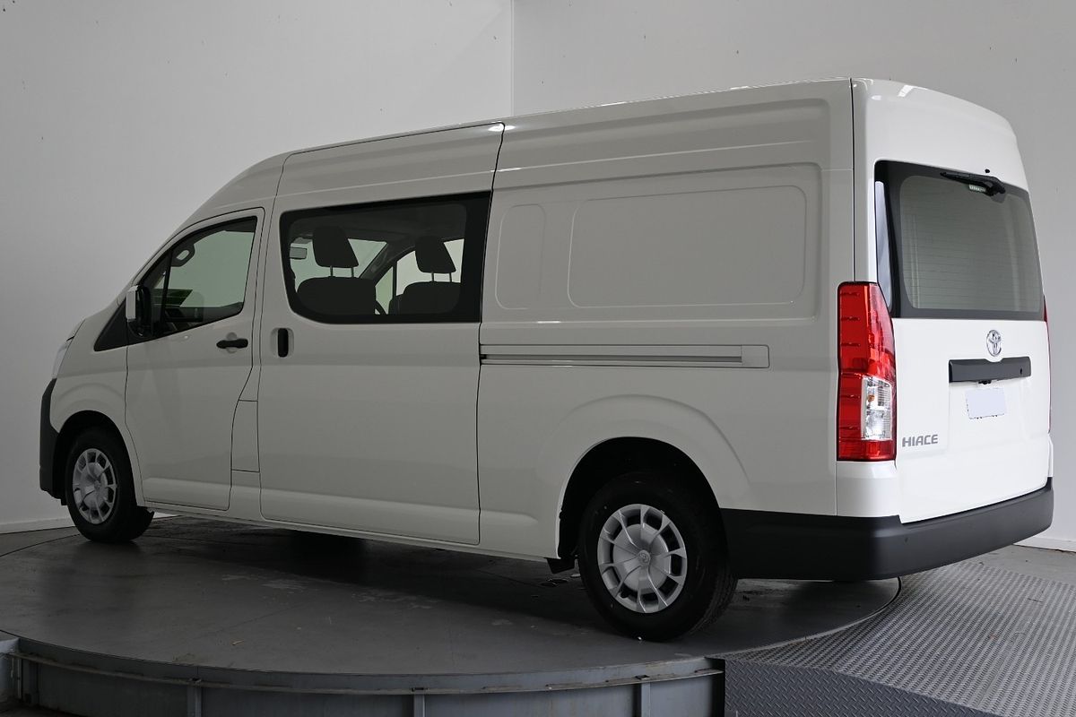 2021 Toyota Hiace GDH320R