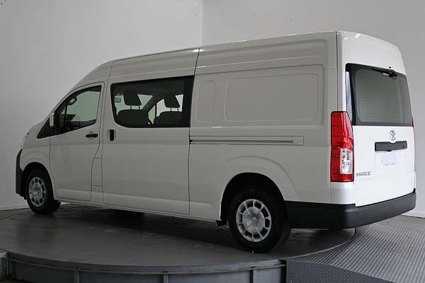 2021 Toyota Hiace GDH320R