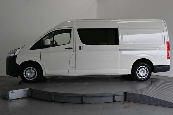 2021 Toyota Hiace GDH320R