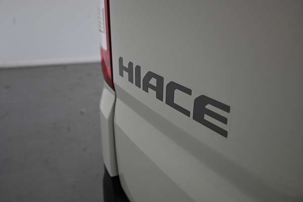 2021 Toyota Hiace GDH320R
