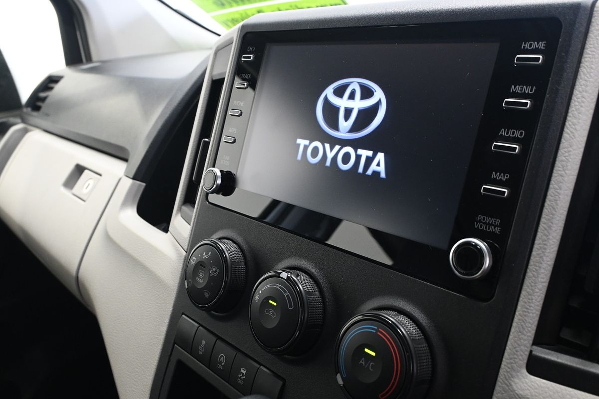 2021 Toyota Hiace GDH320R