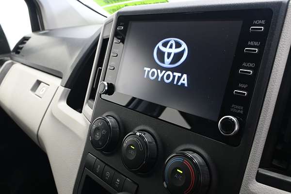 2021 Toyota Hiace GDH320R