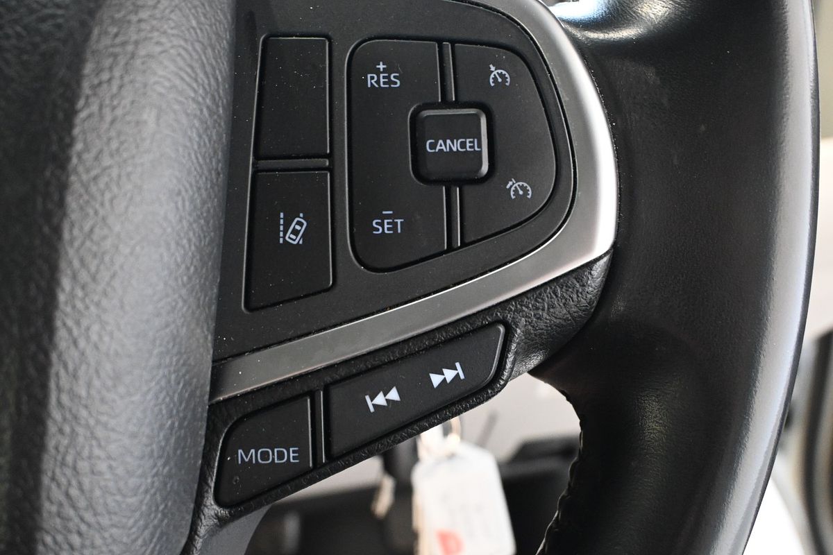 2021 Toyota Hiace GDH320R