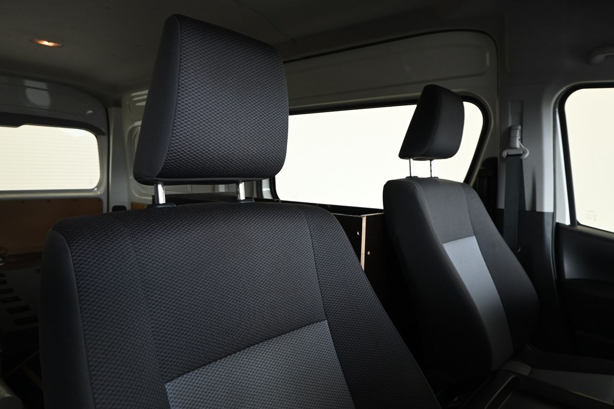 2021 Toyota Hiace GDH320R