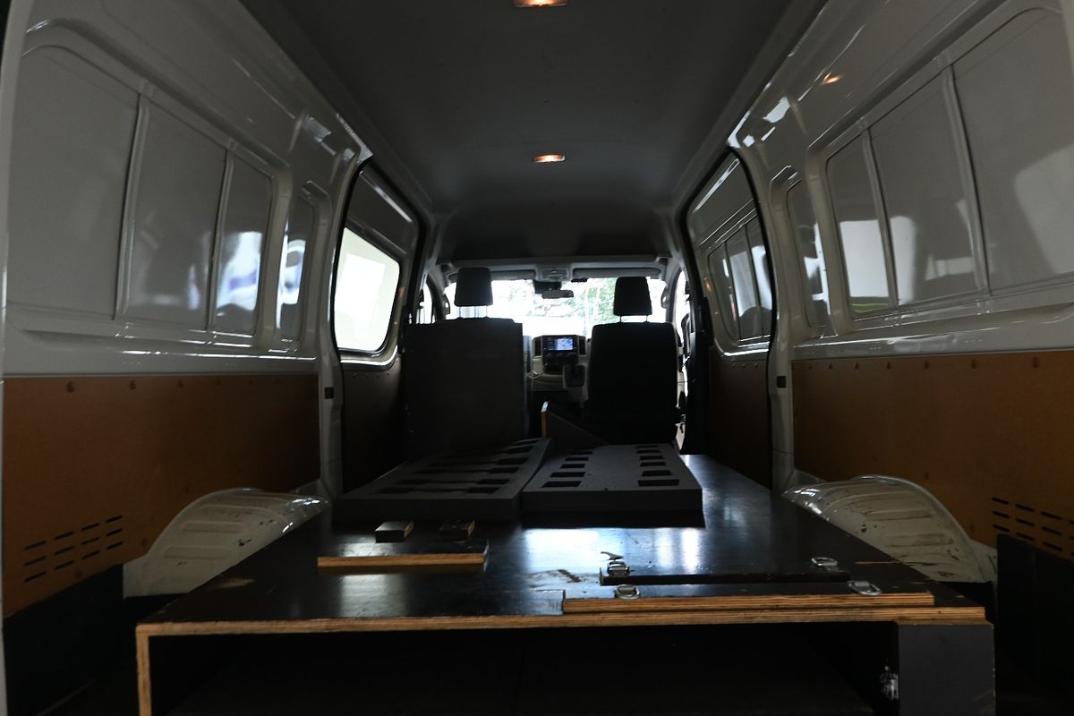 2021 Toyota Hiace GDH320R