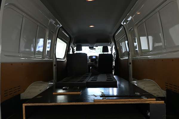 2021 Toyota Hiace GDH320R