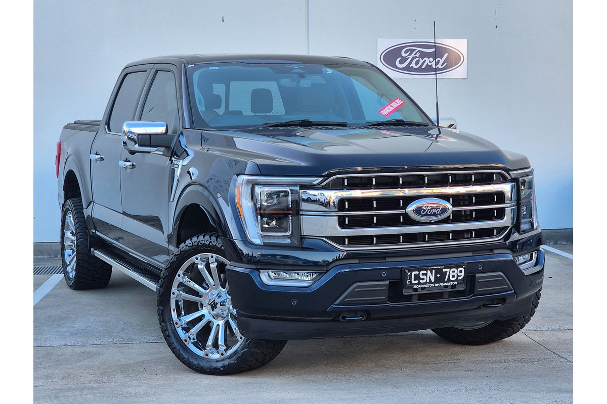 2023 Ford F-150 Lariat 4X4 LWB