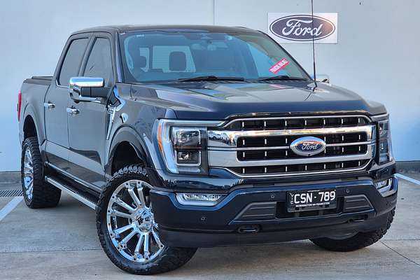 2023 Ford F-150 Lariat 4X4 LWB