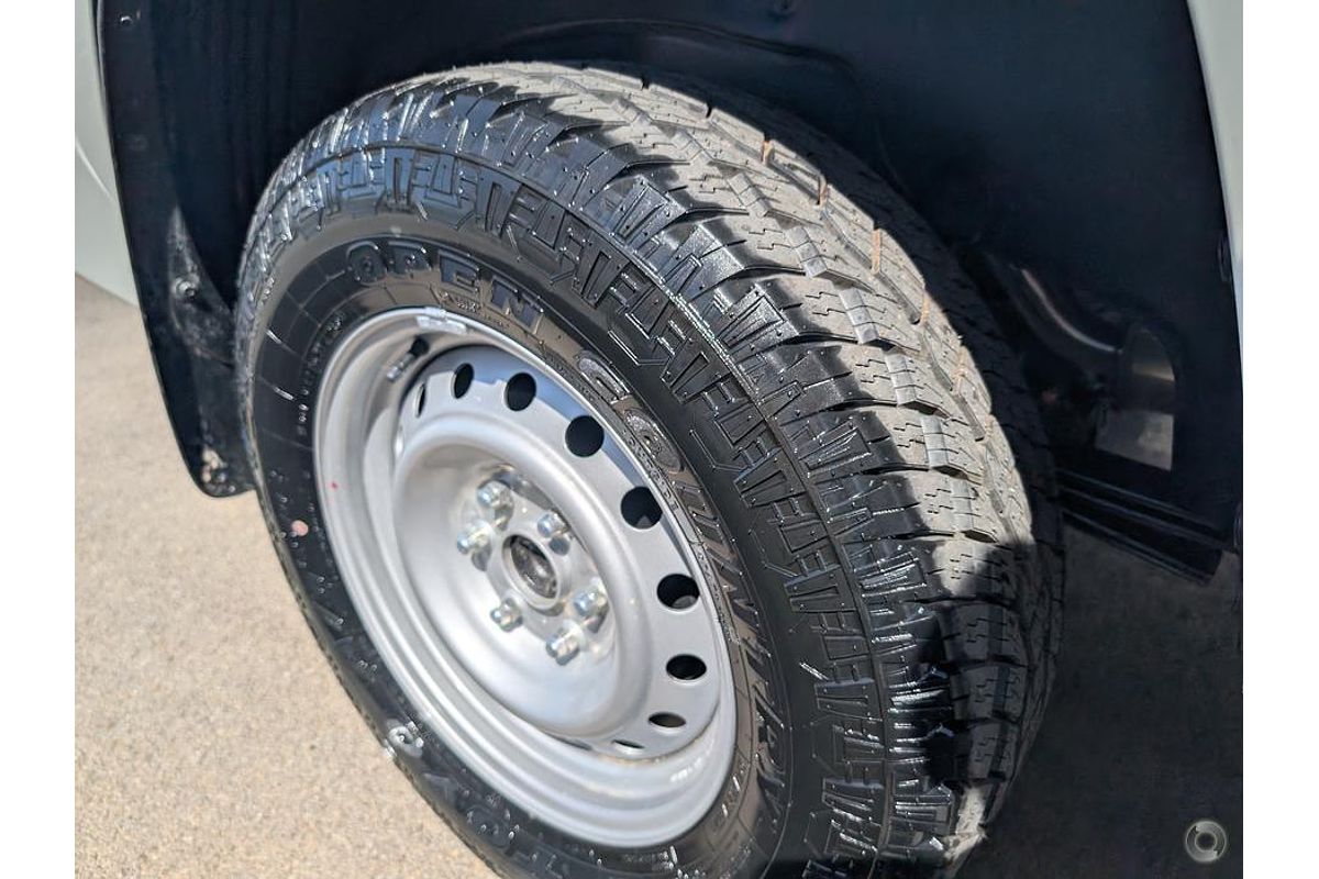 2024 Mitsubishi Triton GLX MV 4X4