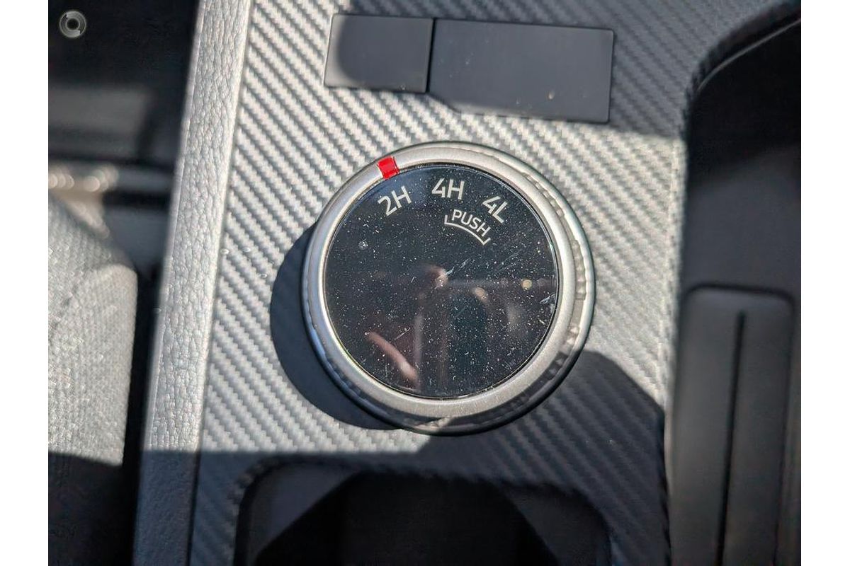 2024 Mitsubishi Triton GLX MV 4X4