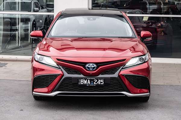 2022 Toyota Camry SX AXVH70R